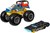 hot wheels Monster Truck auto 1/64 met GRATIS EXTRA Auto 