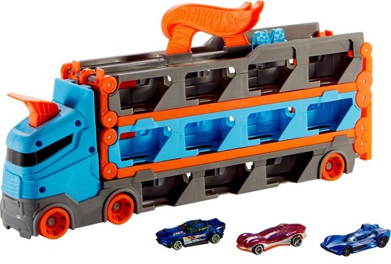 Hot Wheels Speedway Hauler Truck 4-8 jaar  