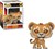 Simba #547 The Lion King (Live Action) Disney Funko POP! 3+