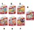 Pokémon Battle Figuren 3-Pack set assorti 4+ 
