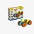 BLIX Cars 1 set 4in1 Modellen 45dlg Constructie Speelgoed 5+
