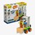 BLIX Heftruck set 6in1 Modellen 150+dlg Constructie Speelgoed 8+ 