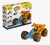 BLIX Cars 2 set 10in1 Modellen 76dlg Constructie Speelgoed 5+