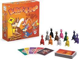 piatnik Kang-A-Roo ( Kangoeroe ) spel 6+