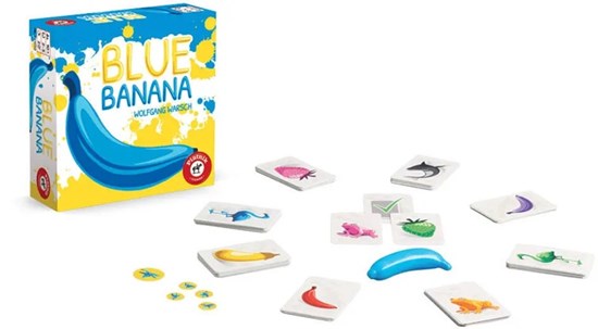 piatnik Blue Banana spel 10+