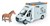 Beautiful City Paardentransporter met Paard 3+ 