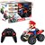 carrera Mario Kart Mario Bross 2,4ghz 6+