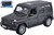 maisto Merverdes Benz G-Klasse G63 AMG 19 Grijs 1/25 