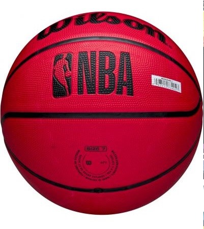 wilson NBA Basketball Chicago Bulls maat 5 
