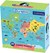 Mudpuppy Our World Wereldkaart puzzel 25 GROTE stukken 2+
