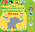 usborne Geluidenboek Karton Baby's Allereerste Geluidenboekje de Dierentuin 