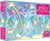 usborne Boek en Puzzel Eenhoorns 100stukjes 5+  