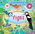 usborne Geluiden Kartonboek Vogels 1+
