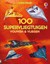 usborne 100 Supervliegtuigen Vouwen & Vliegen 