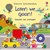 Usborne Geluidenboek Laten We Gaan ! 0+ 