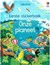 Stickerboek: Onze planeet. 3+