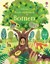 usborne Eerste Stickerboek Bomen 3+ 