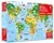 Usbrone Boek & Puzzel Steden van de Wereld 300stukjes 