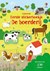 usborne Stickerboekje de Boerderij 