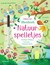 usborne Uitwisboek Natuur Spelletjes 