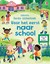 Stickerboek: Voor het eerst naar school 4+