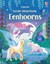 usborne Eerste Stickerboek Eenhoorns 4+ 
