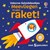 usborne Geluidenboekjes Meevliegen in een Raket ! 