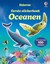 usborne Eerste Stickerboek Oceanen 