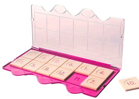 Mini Loco Startdoosje Pink 