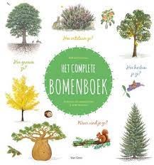 OPRUIMINGhet Complete Bomen Boek, Ontdek de Geheimen van Bomen !
