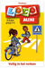 Mini Loco Verkeer Veilig in het Verkeer 6-8 jaar groep 3-4 