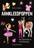Toverfolie Aankleedpoppen met Glitterfolie 6+