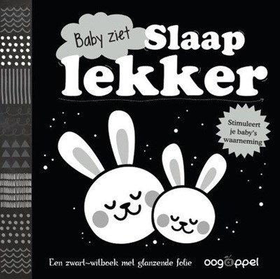 Baby ziet: Slaap lekker 0+