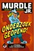 Murdle JR. Lezen en Puzzelen Onderzoek Geopend 10+ 