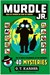 Murdle JR Volg de Sporen en Vind de Daders 40 Mysteries voor Jonge Detectives Mysteries 10+ deel 3