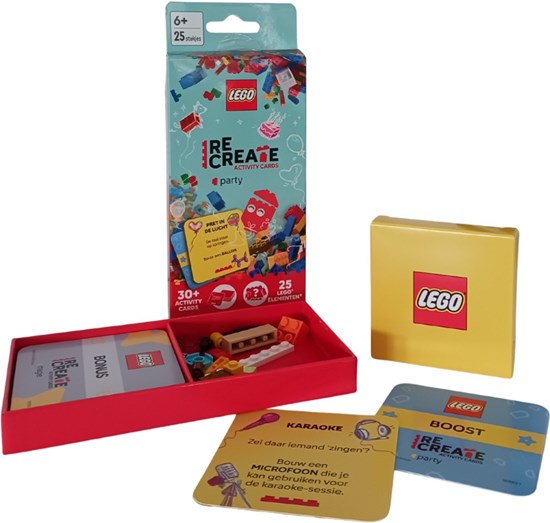 Lego Activity Cards Party 30+ Activity Cards 6+ 