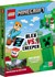Lego Minecraft Alex vs Creeper Fantastische 3D Speelscene 15dlg 6+ 