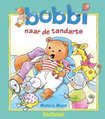boek Bobbi naar de Tandarts
