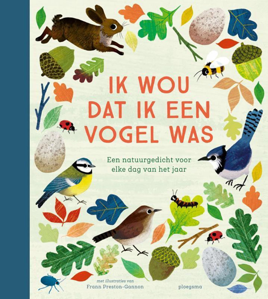 boek Ik Wou Dat ik Een Vogel Was !