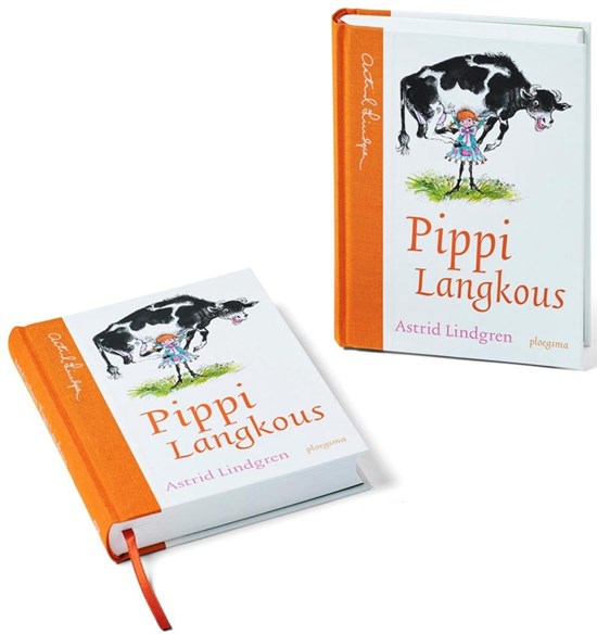 boek Pipi Langkous LUXE EDITIE 