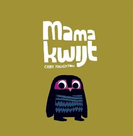 gottmer MAMA KWIJT Prentenboek 4+ 