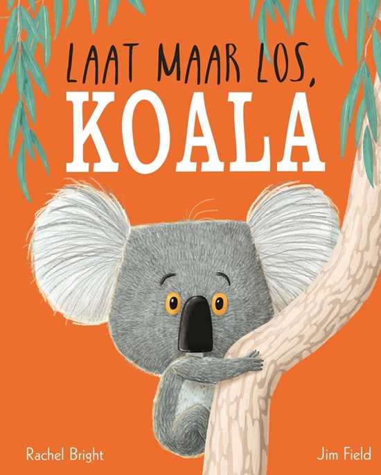 gottmer Prentenboek Laat Maar Los, Koala 3+ 