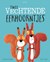 gottmer boek Twee Vechtende Eekhoorntjes 