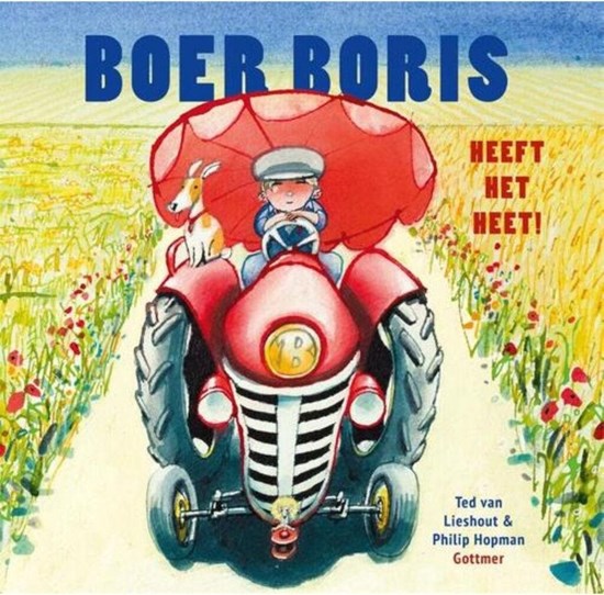 Boer Boris Heeft het Heet 3+ 
