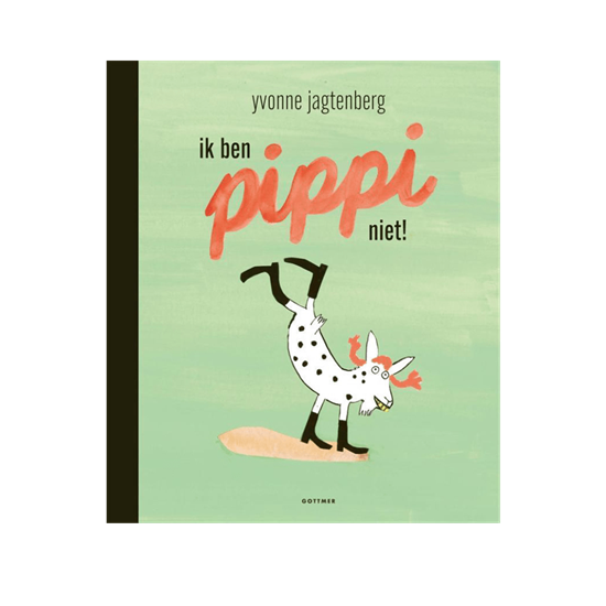 boek Ik Ben Pippi Niet 