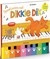 usborne Geluidenboek Dikkie Dik Speel Piano met Dikkie Dik 3+