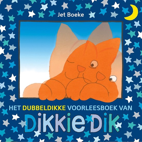 boek het Dubbel DIKKE Voorleesboek van Dikkie Dik 