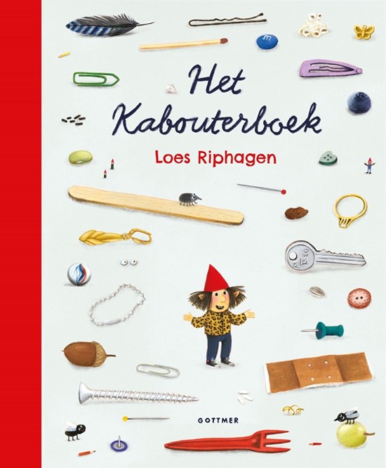 Gottmer Prenntenboek het Kabouterboek 