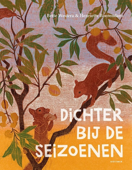 boek Dichter bij de Seizoenen