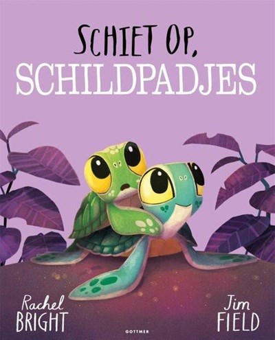 gottmer Schiet Op, Schildpadjes Prentenboek 3+ 